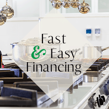 Fast & Easy Financing