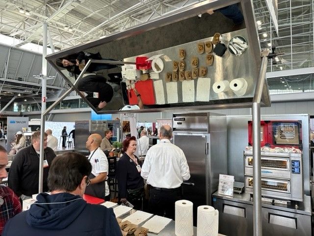 New England Food Show 3