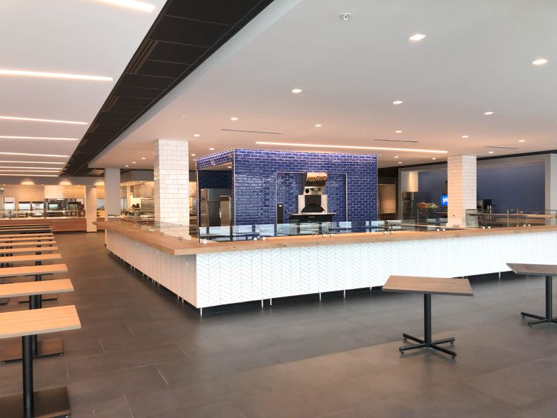 Dining Hall 1