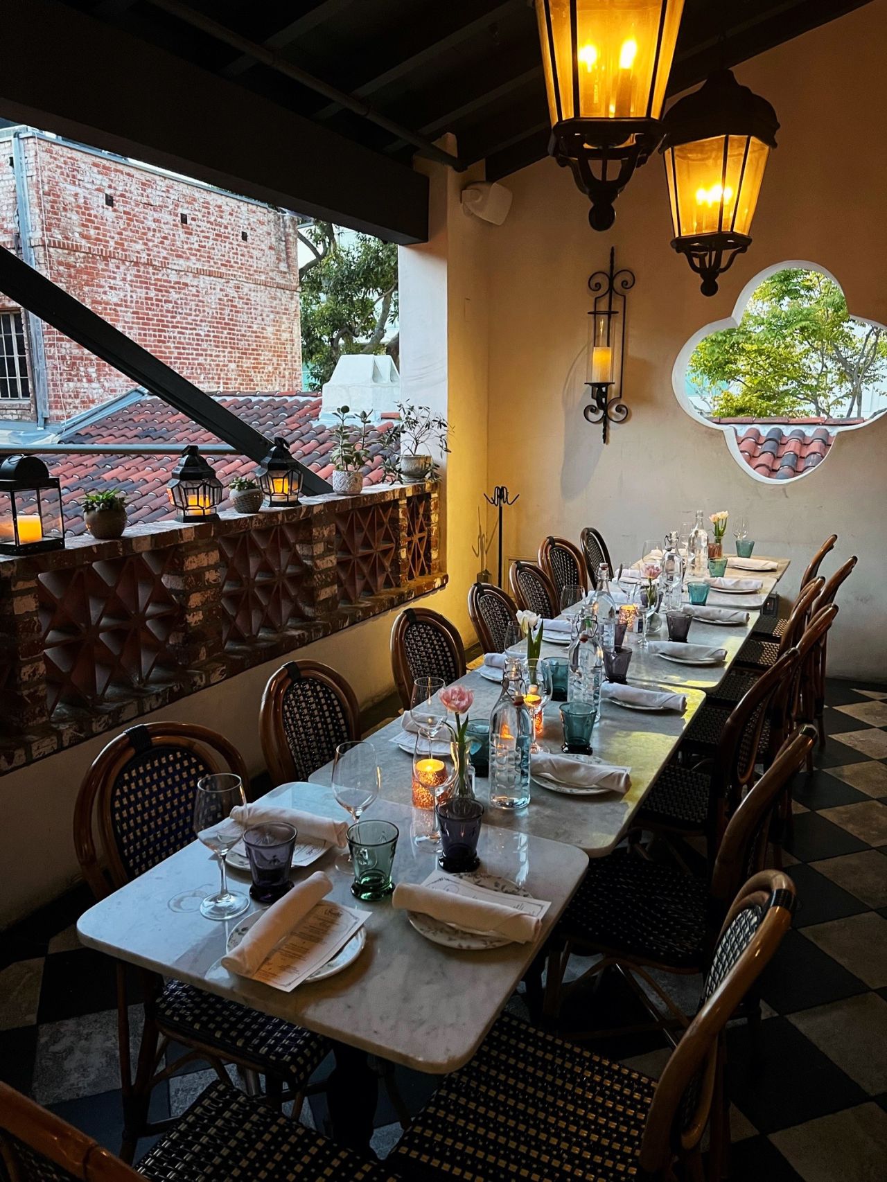 Violet Bistro 3