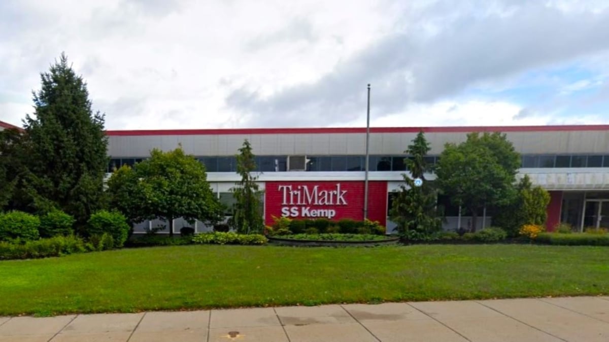 TriMark North Cleveland Ohio Office and Distribution Center