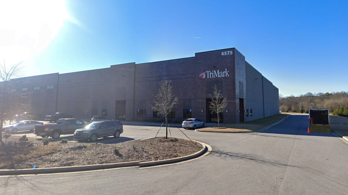TriMark South Duluth Georgia Office and Distribution