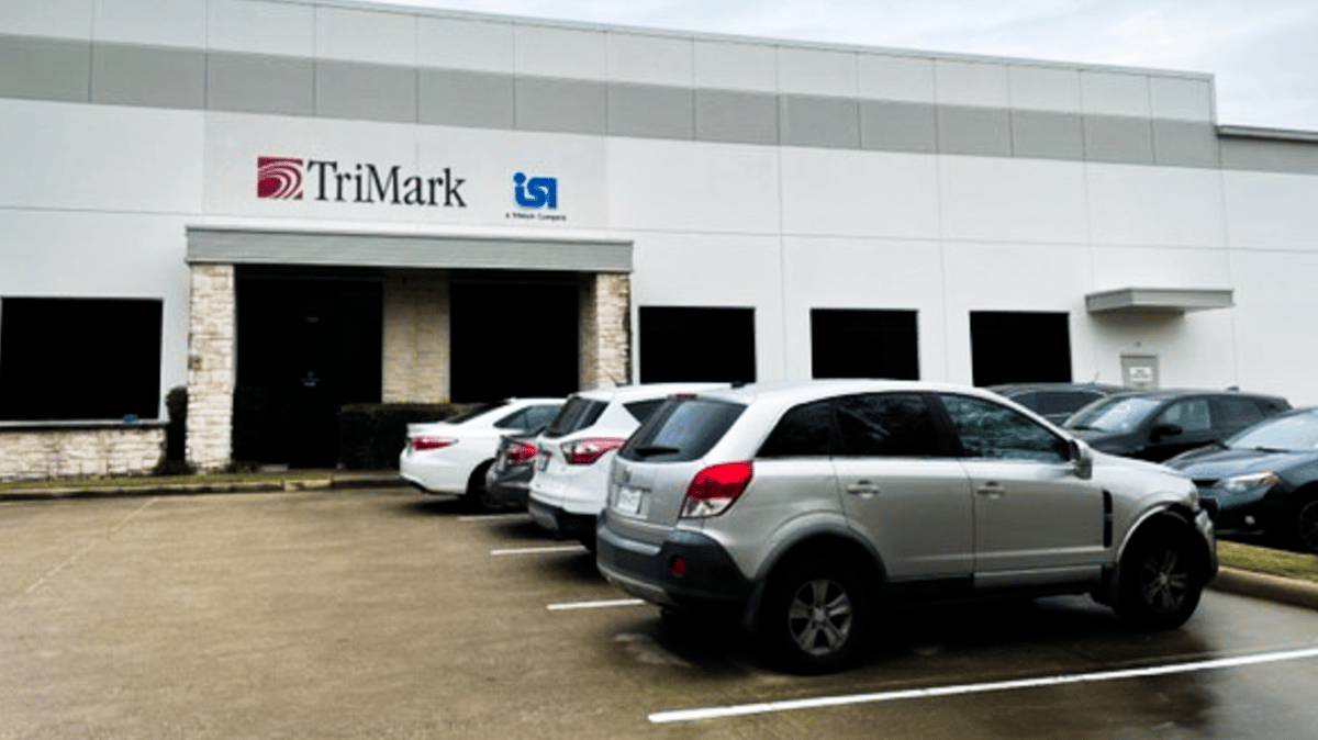 TriMark South Houston Texas Office and Distribution