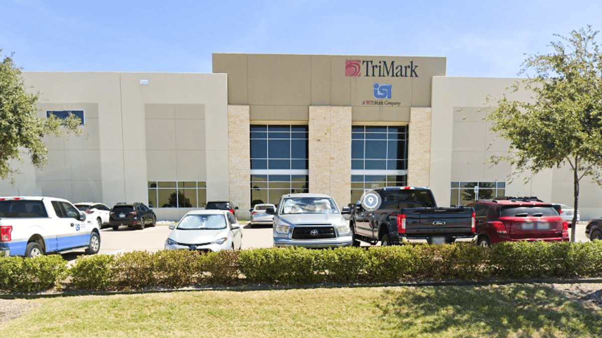TriMark South Lewisville Texas Office and Distribution Center