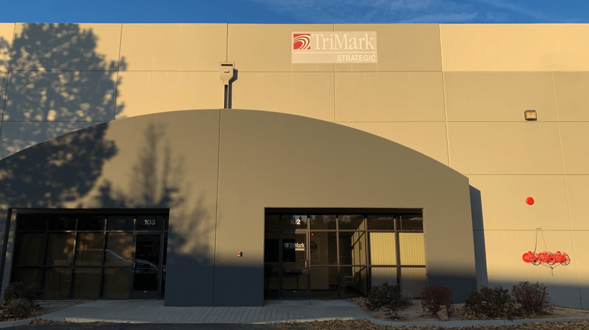 TriMark South Reno Nevada Distribution Center