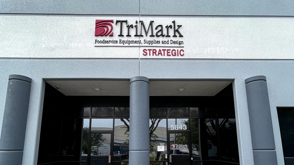TriMark South Tampa Florida Office and Distribution Center