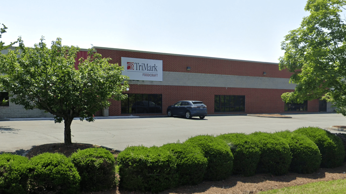 TriMark South Winston-Salem North Carolina Office and Distribution Center