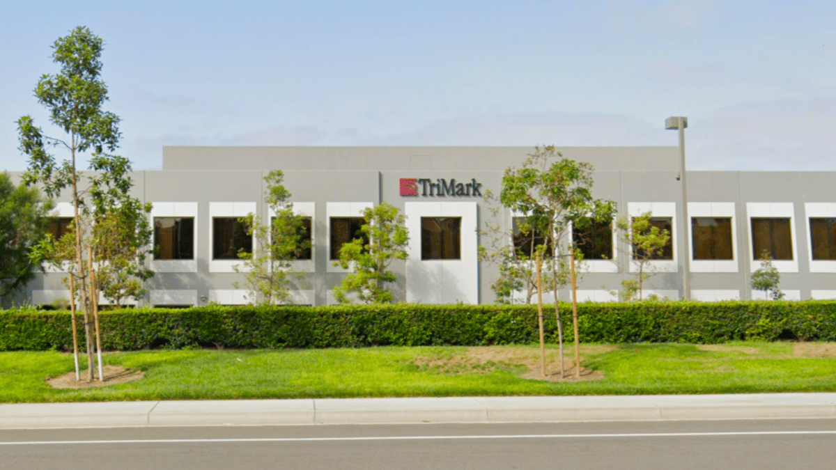 TriMark West Irvine California Office