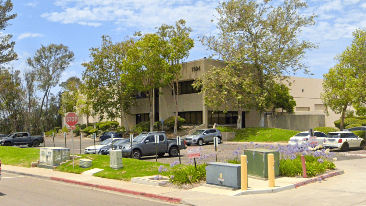 TriMark West San Diego California Distribution Center