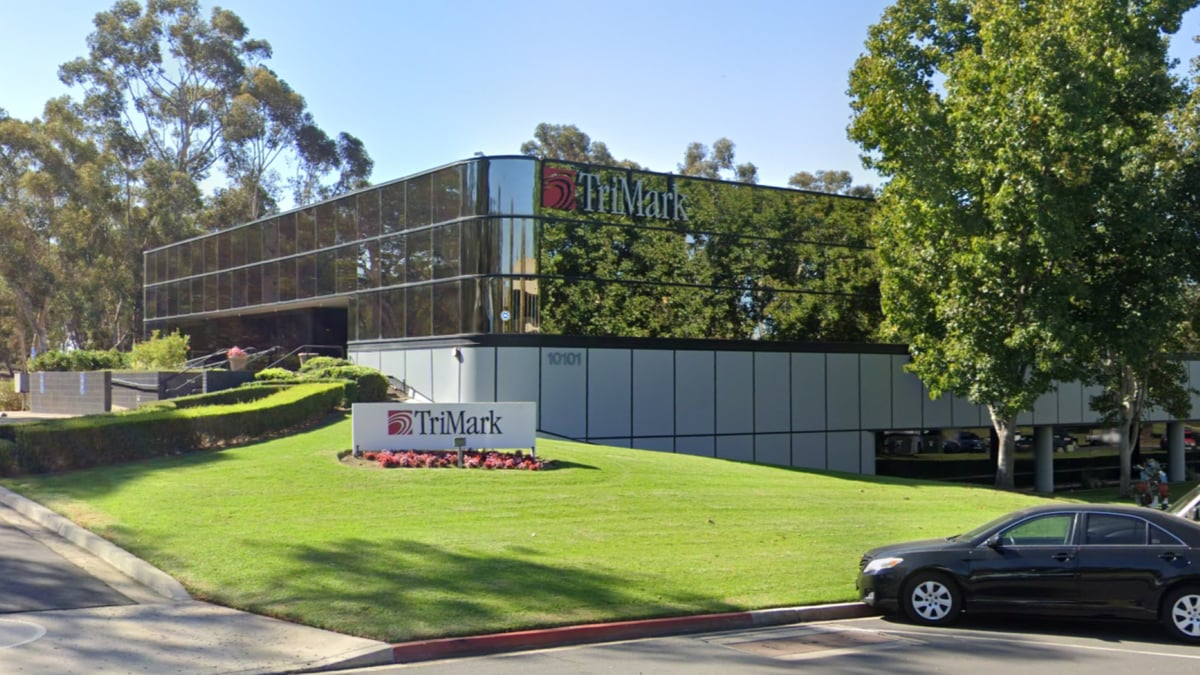 TriMark West San Diego California Office