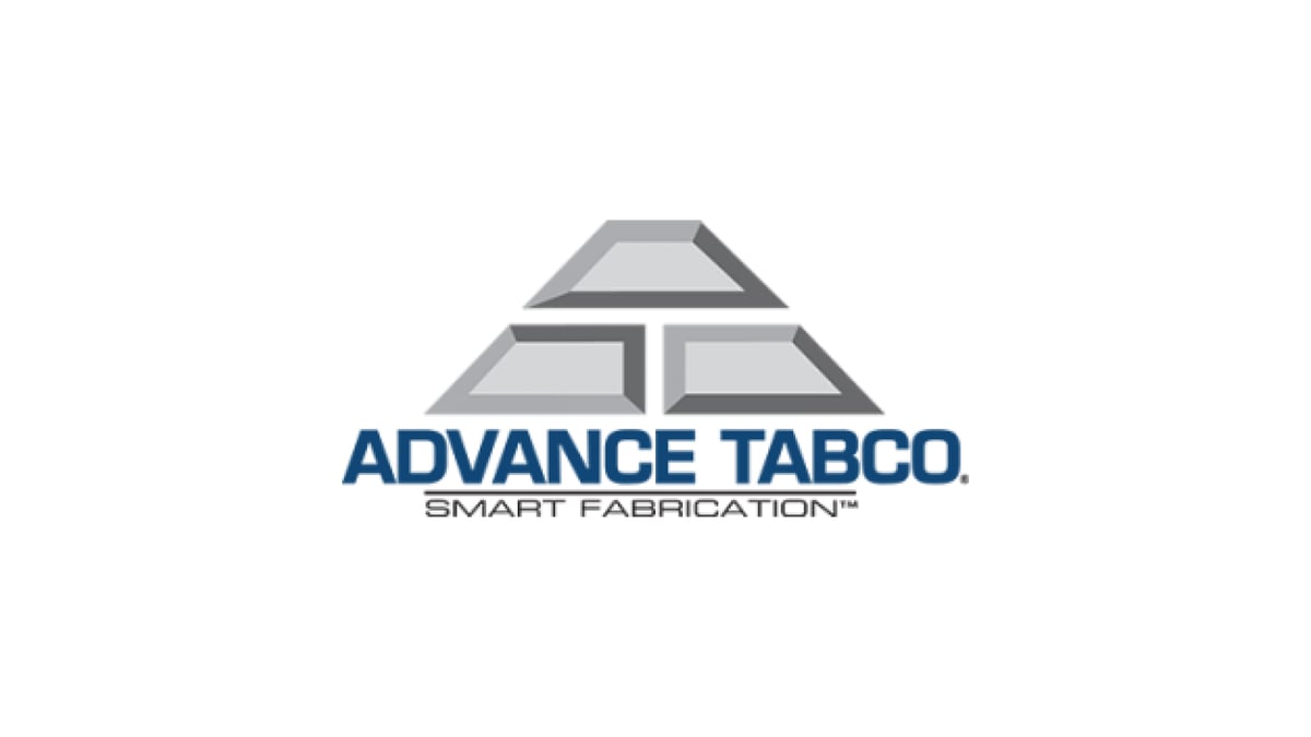 Advance Tabco Smart Fabrication