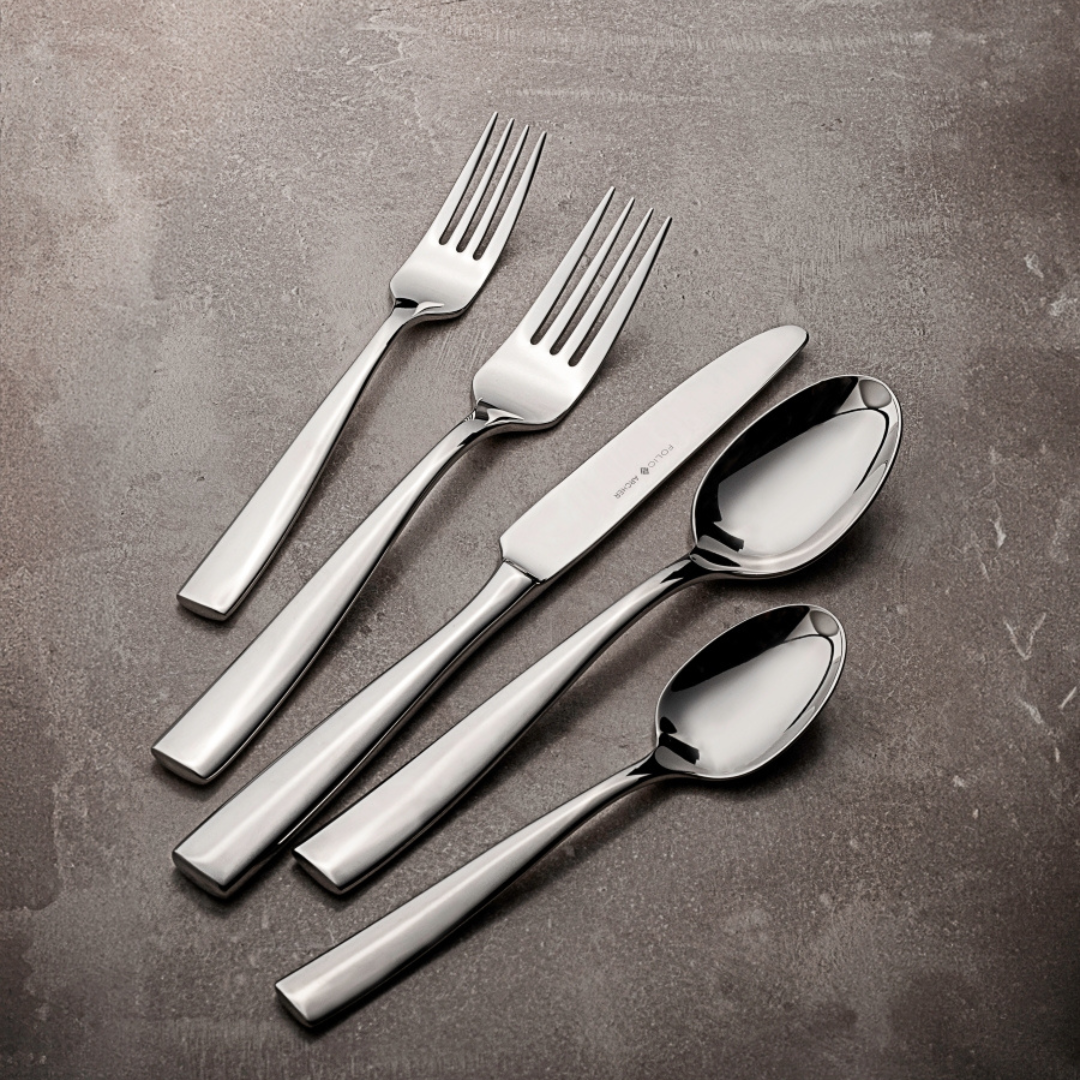 Archer Flatware Style Shot