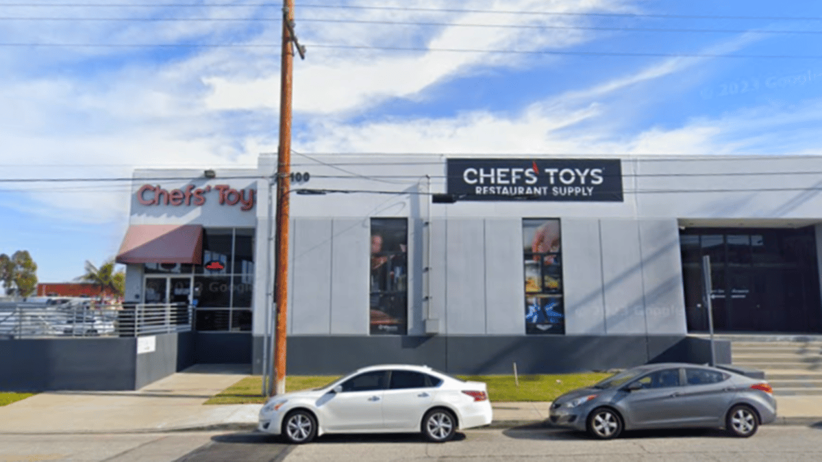 Chefs Toys Torrance California Store