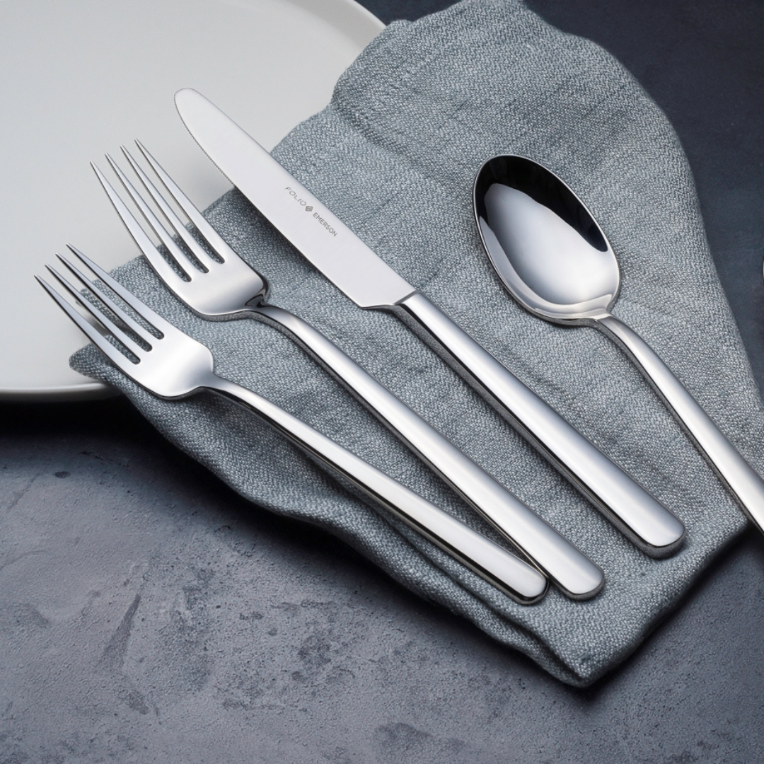 Emerson Flatware Lifestyle