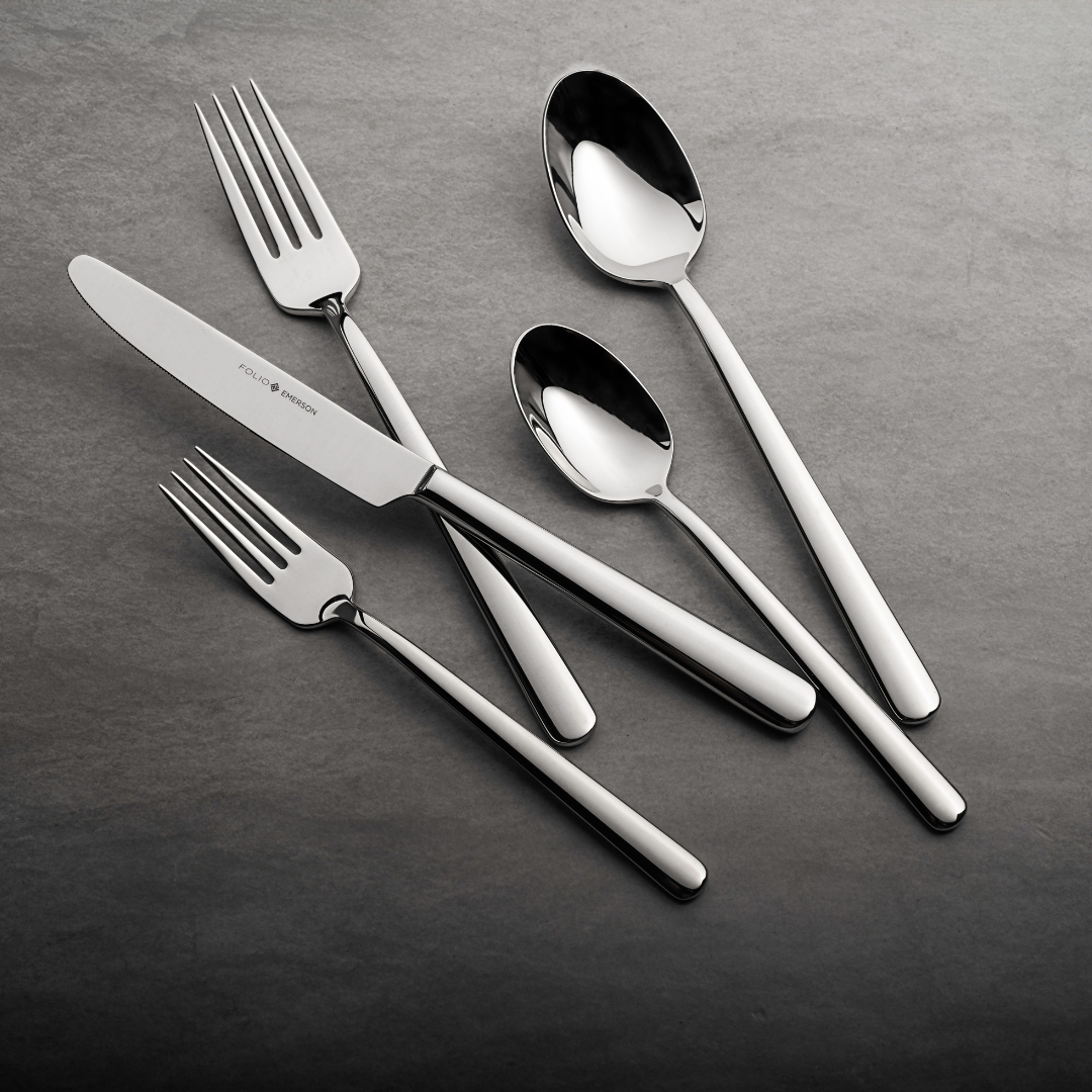 Emerson Flatware Style Shots