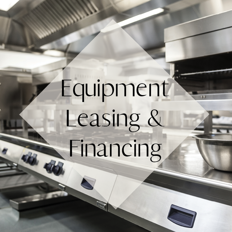 Equipment Leasing And Financing