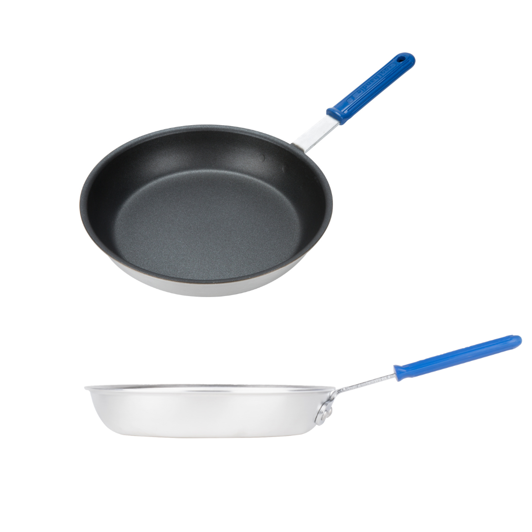 Nonstick Fry Pan Angles