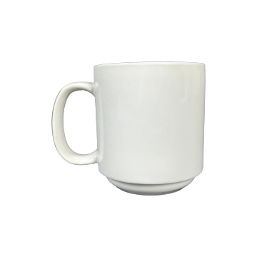 Stackable Mug, 8 oz.