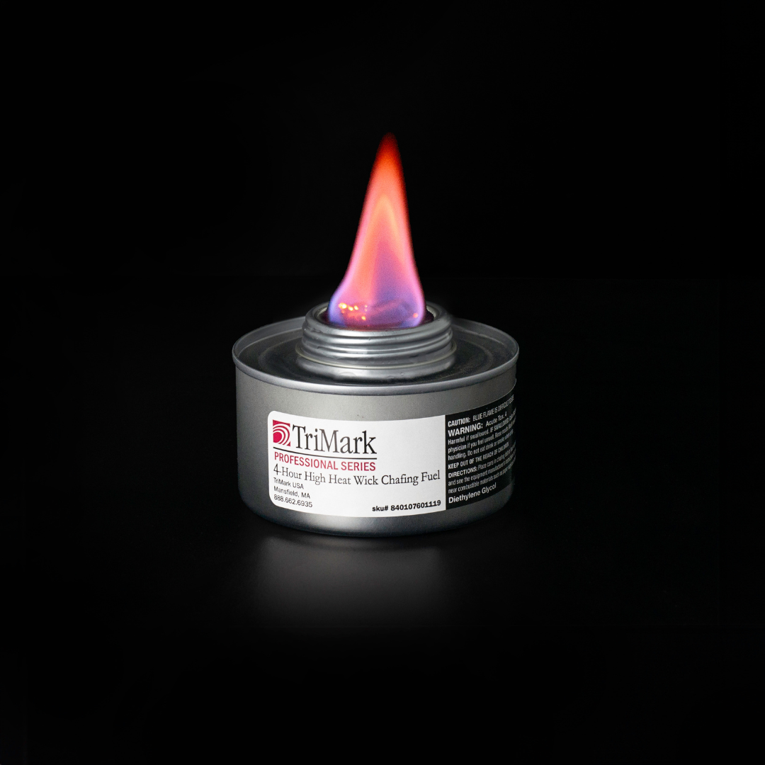 TM professional 4 hour wick chafing fuel