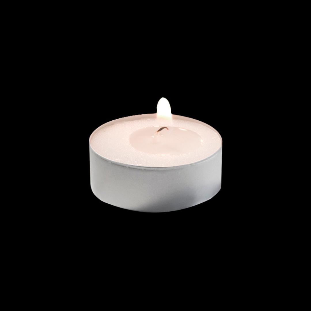 TM professional tealight candle