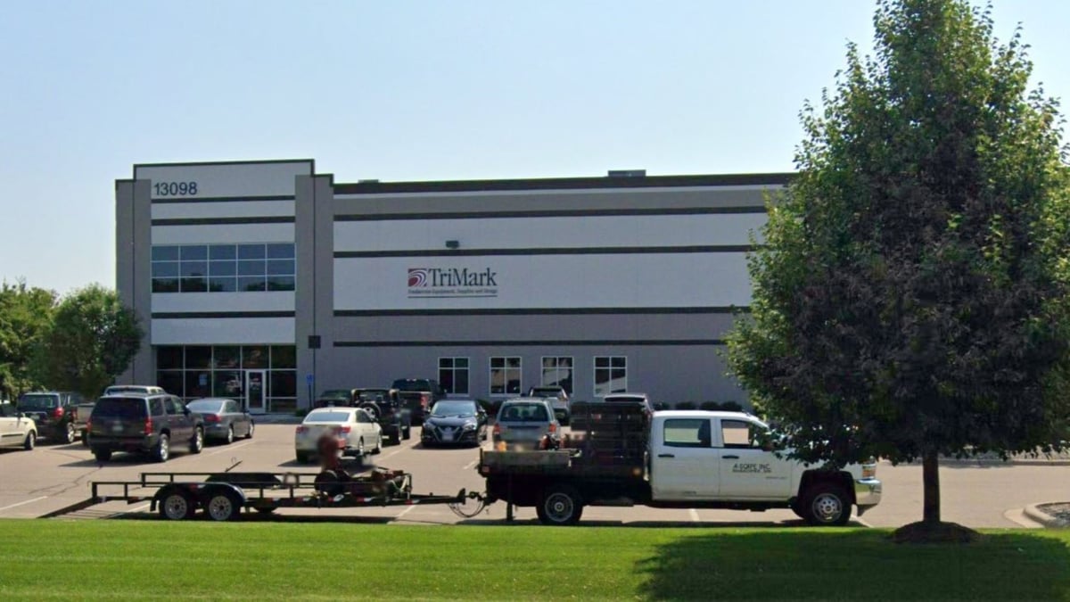 TriMark North Rogers Minnesota Office and Distribution Center