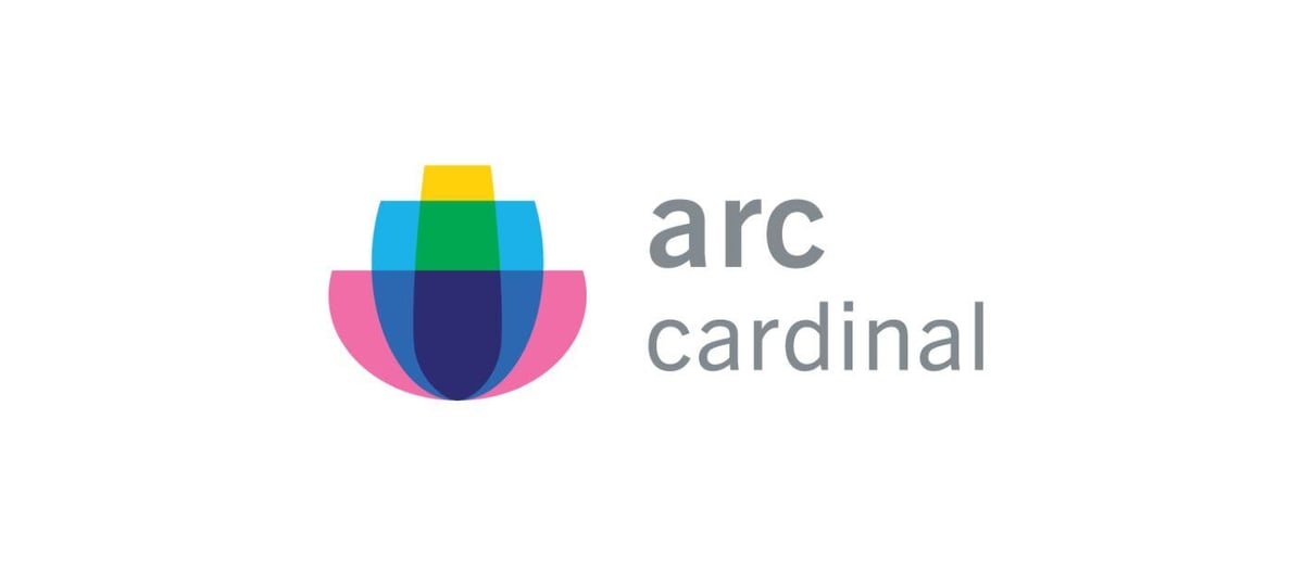 Arc cardinal logo